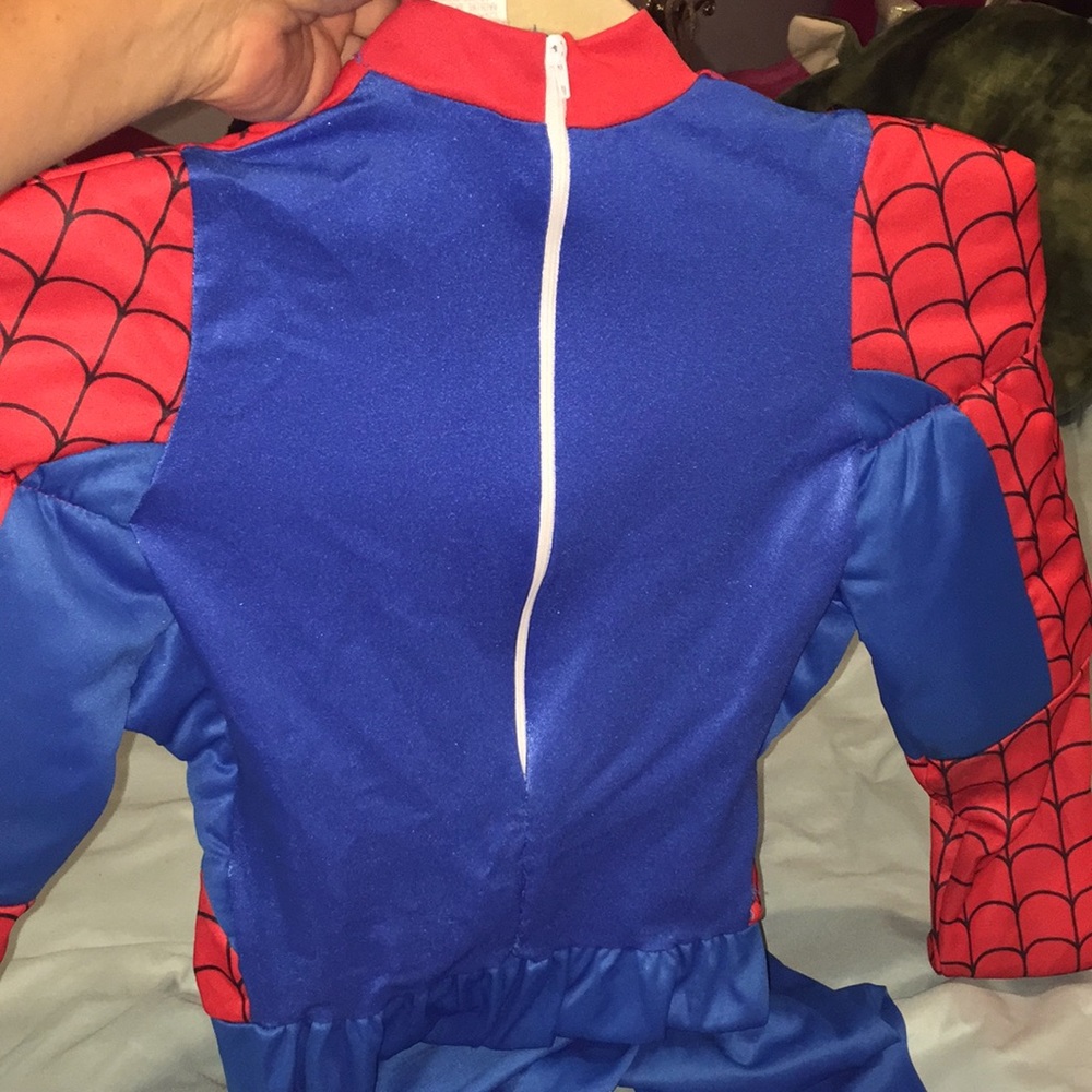 Spider-Man costume - Picture 6 of 7